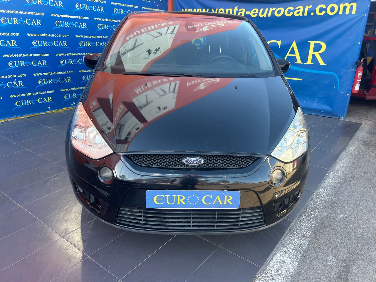 Foto Ford S-Max 3