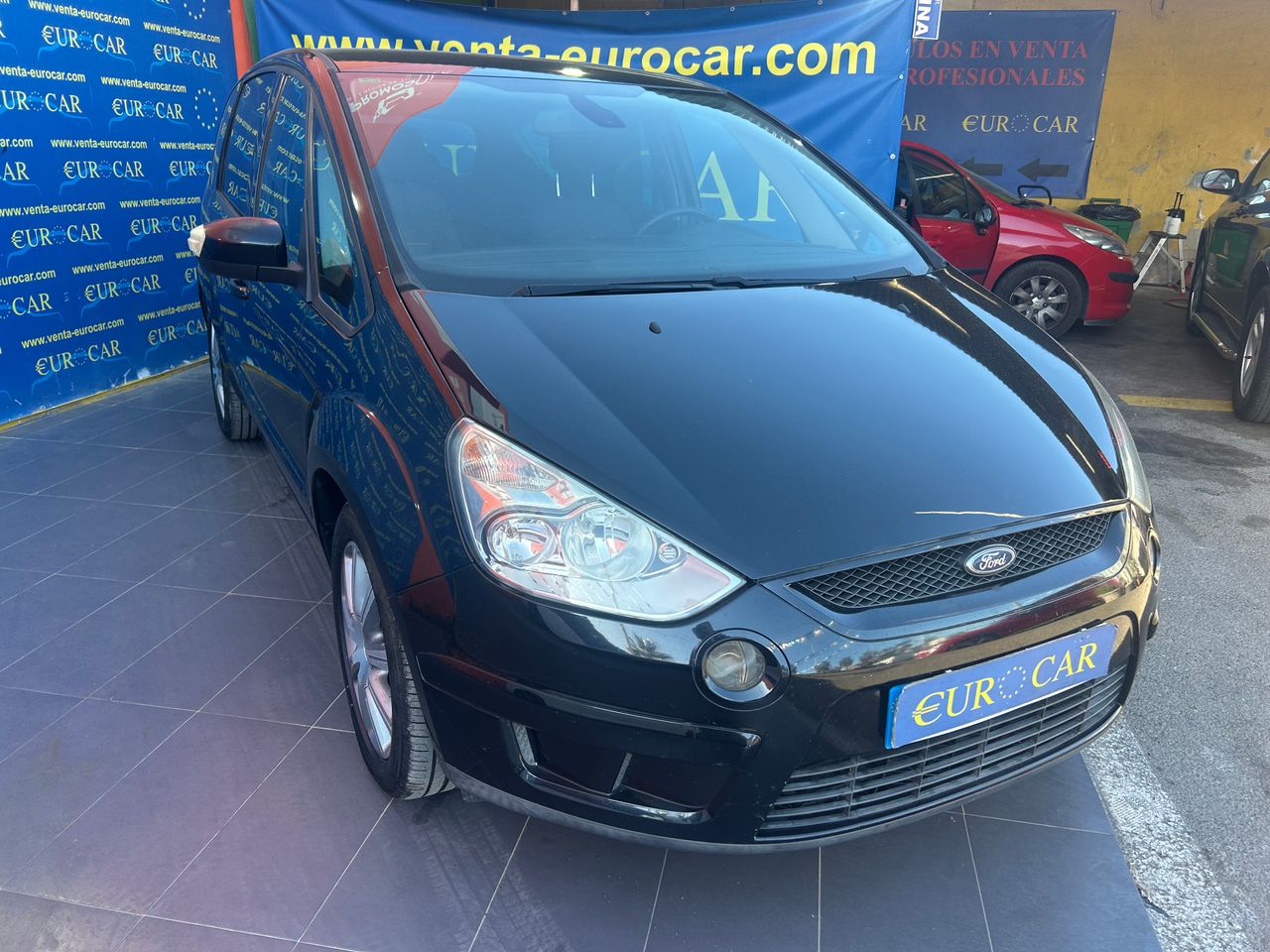 Foto Ford S-Max 4