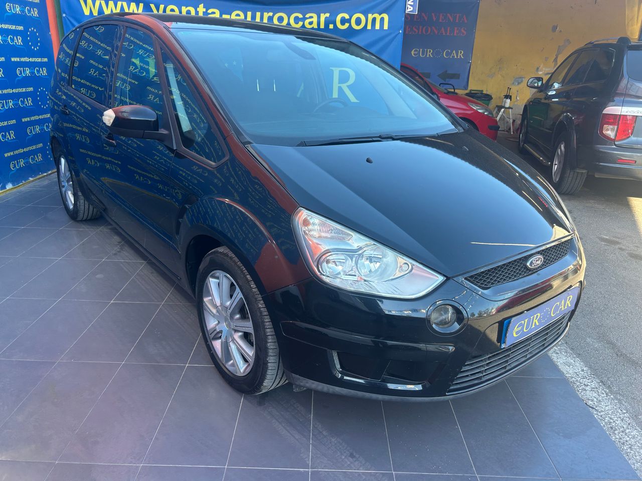 Foto Ford S-Max 5