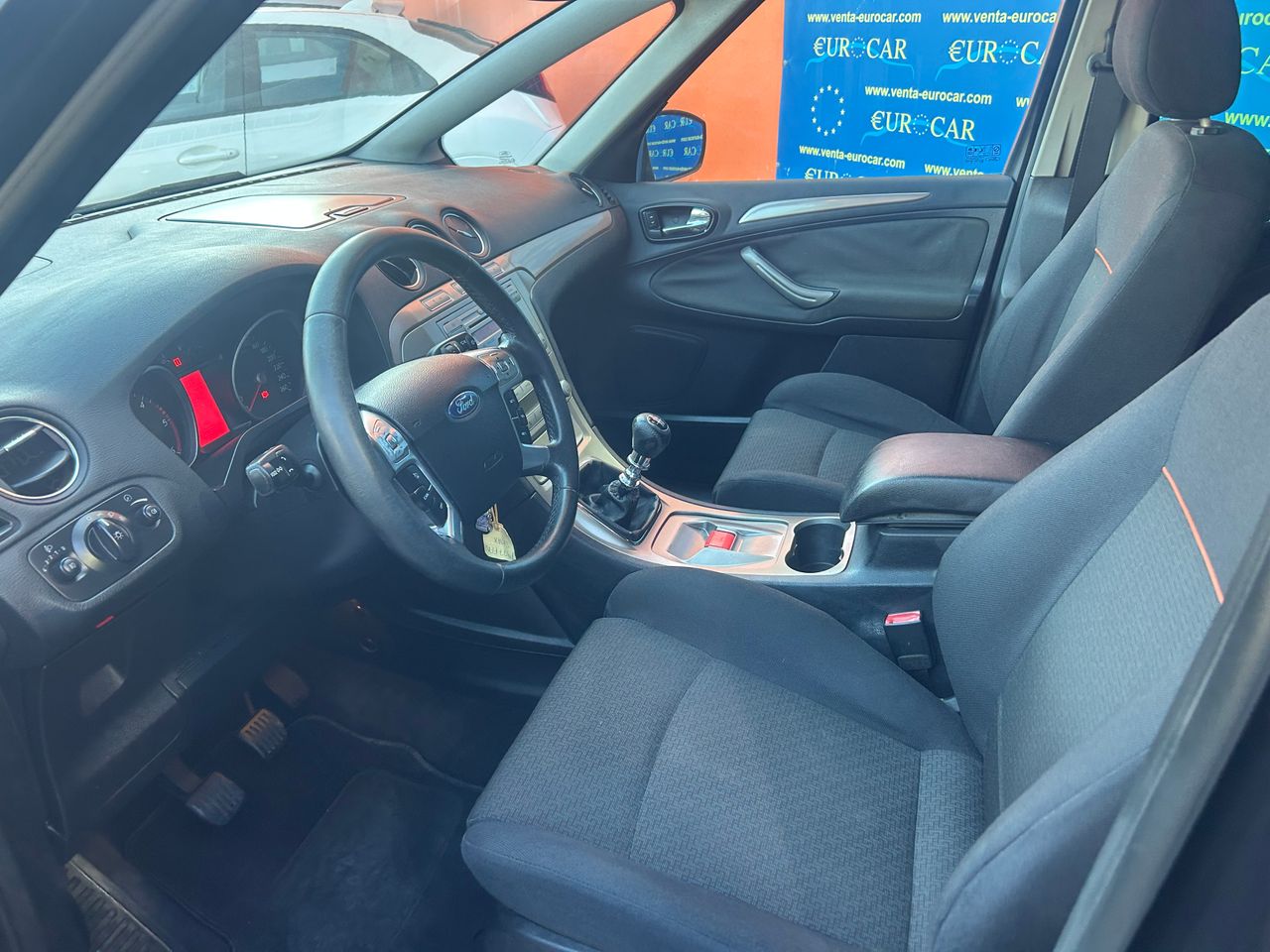 Foto Ford S-Max 13