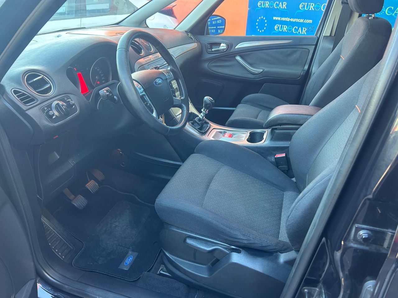 Foto Ford S-Max 14
