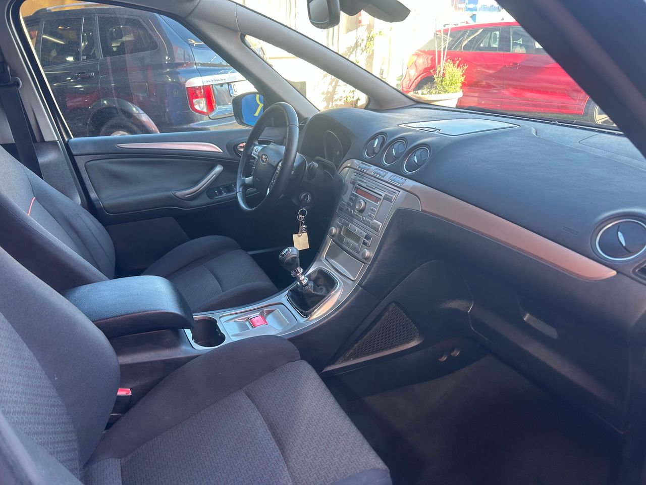 Foto Ford S-Max 21
