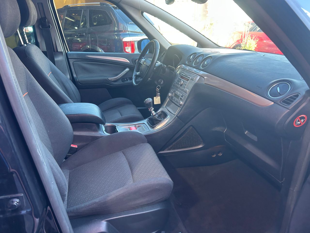 Foto Ford S-Max 22