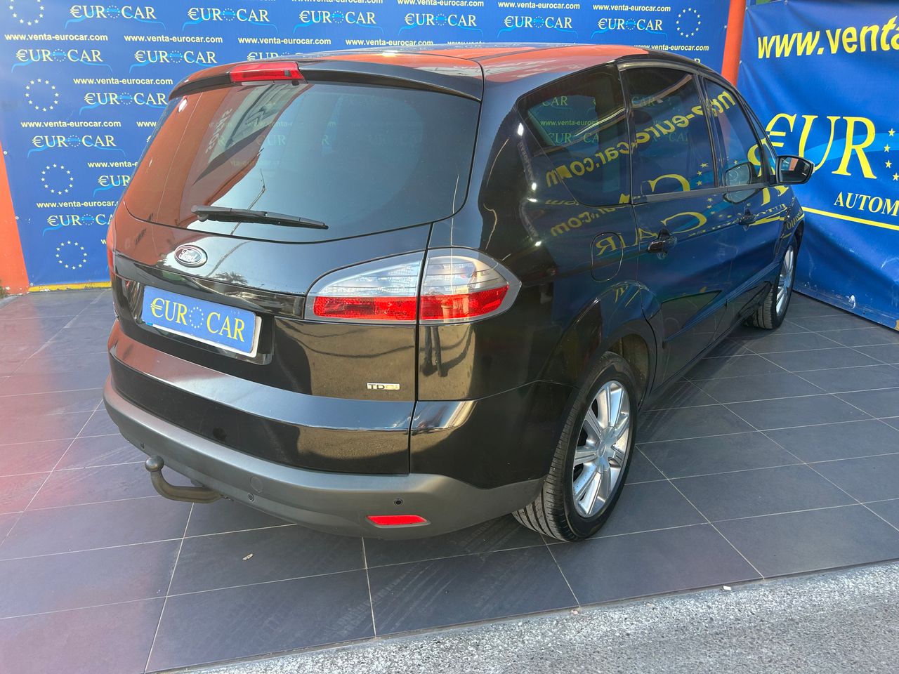 Foto Ford S-Max 27