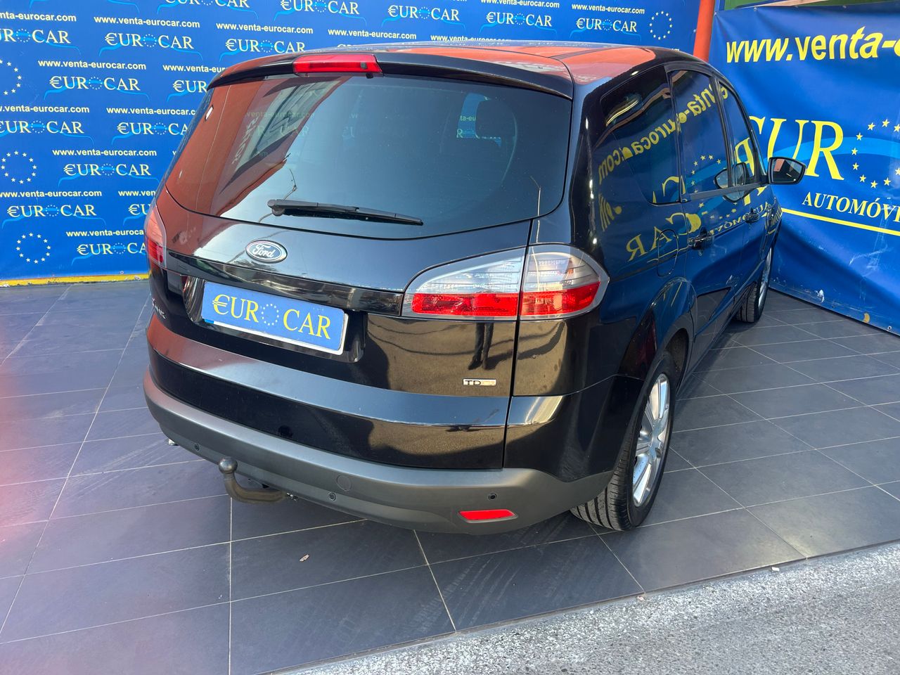 Foto Ford S-Max 28