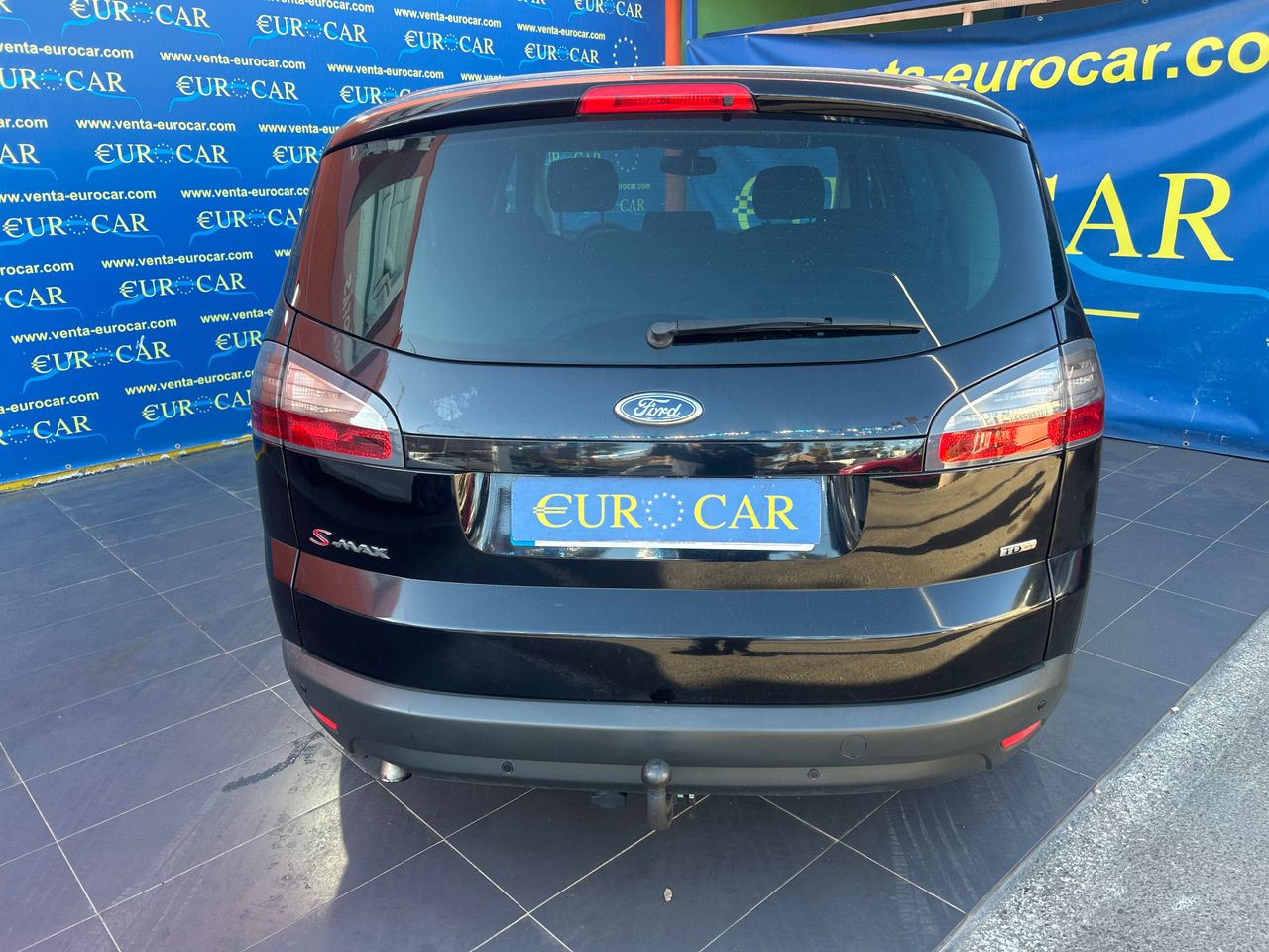 Foto Ford S-Max 29