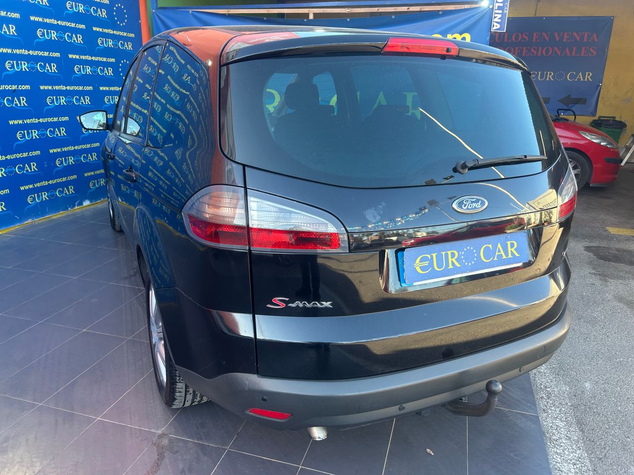 Foto Ford S-Max 30