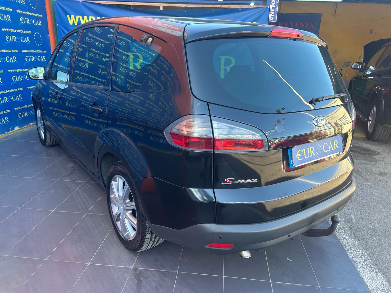 Foto Ford S-Max 31