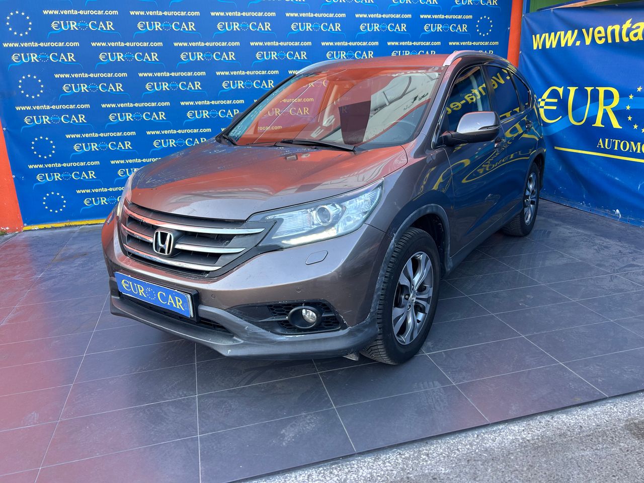Foto Honda CR-V 1