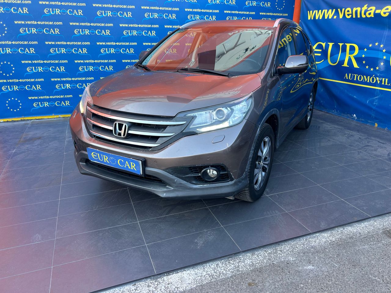Foto Honda CR-V 2