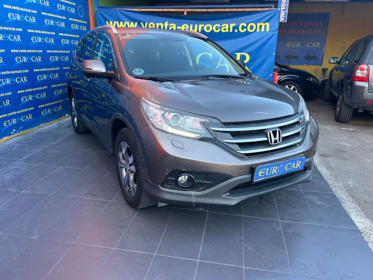 Foto Honda CR-V 4
