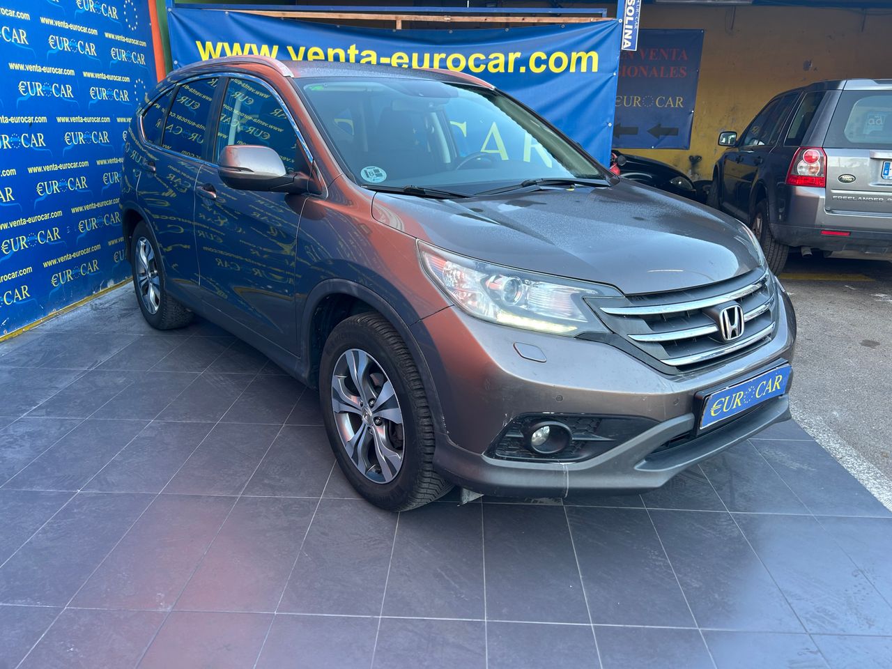 Foto Honda CR-V 5