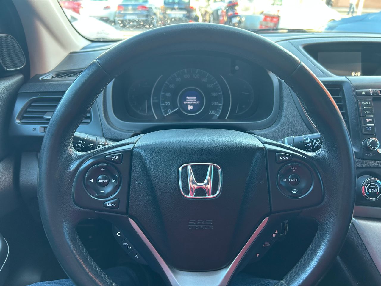 Foto Honda CR-V 7