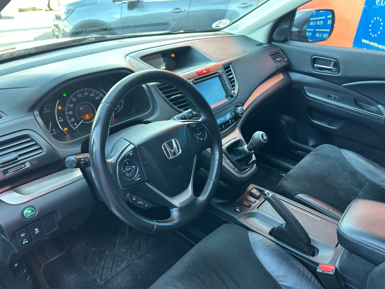 Foto Honda CR-V 9