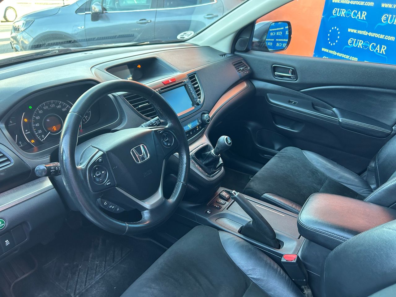 Foto Honda CR-V 10