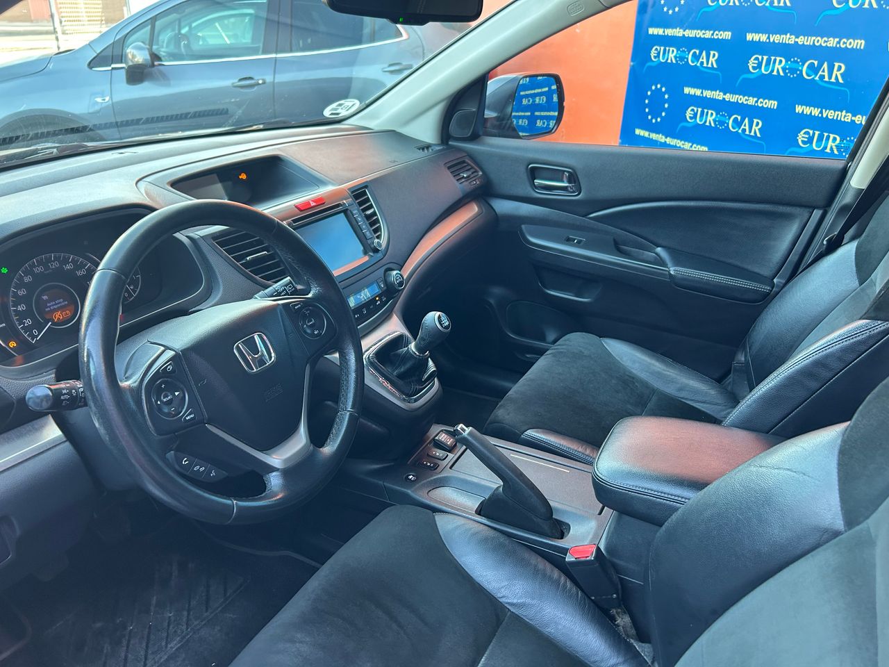 Foto Honda CR-V 11