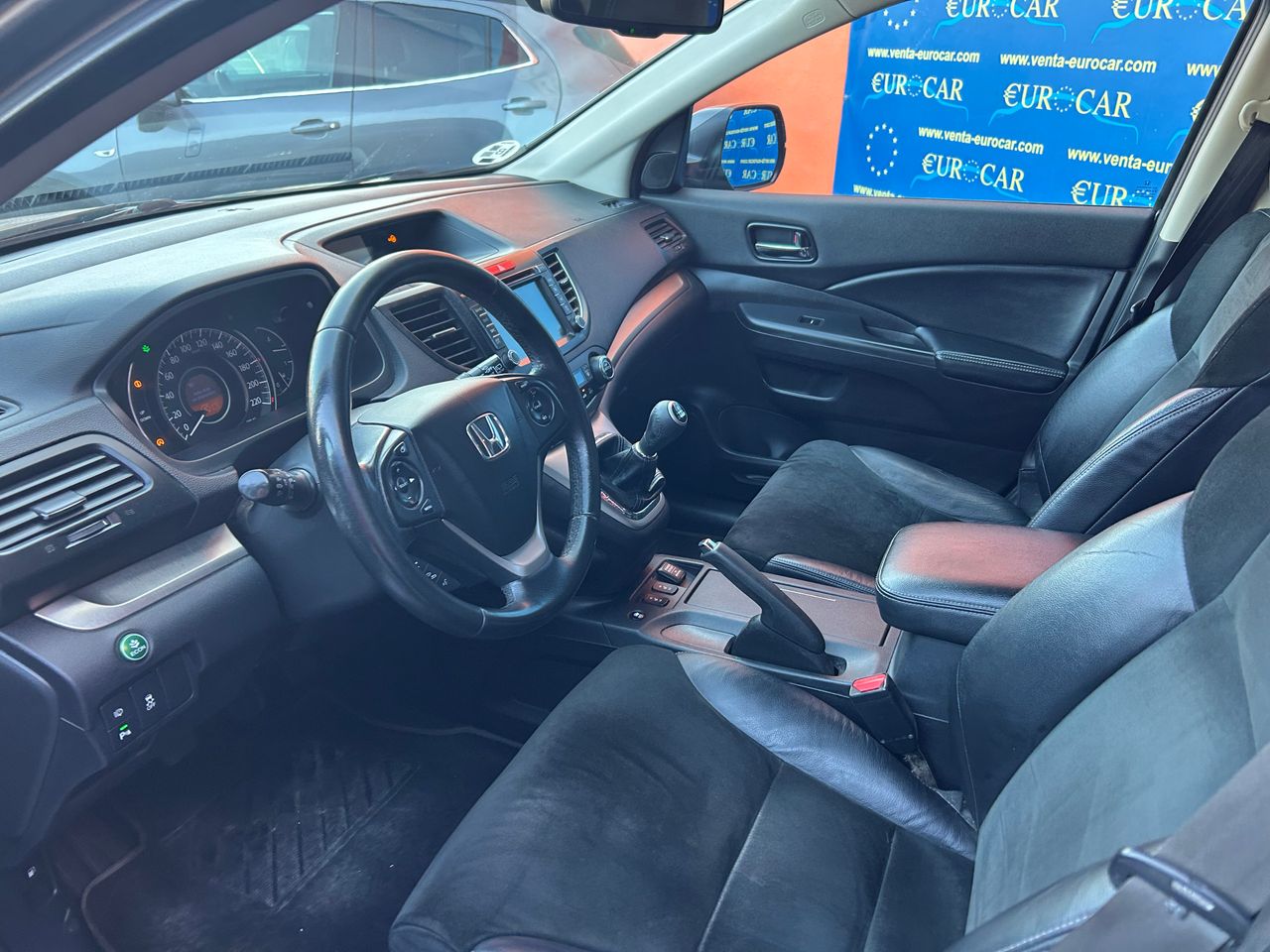 Foto Honda CR-V 12