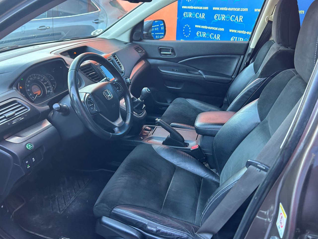 Foto Honda CR-V 13