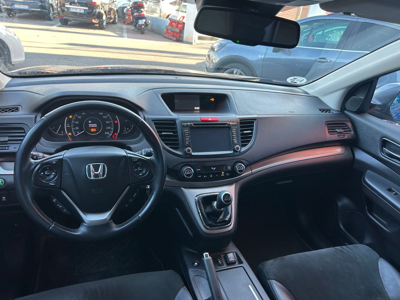 Foto Honda CR-V 17