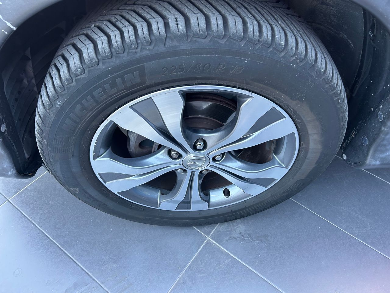 Foto Honda CR-V 18