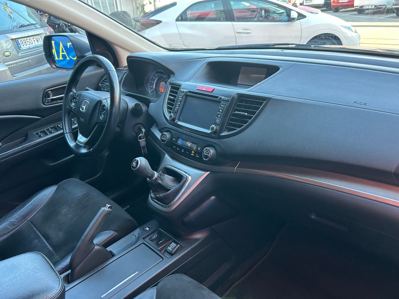 Foto Honda CR-V 19