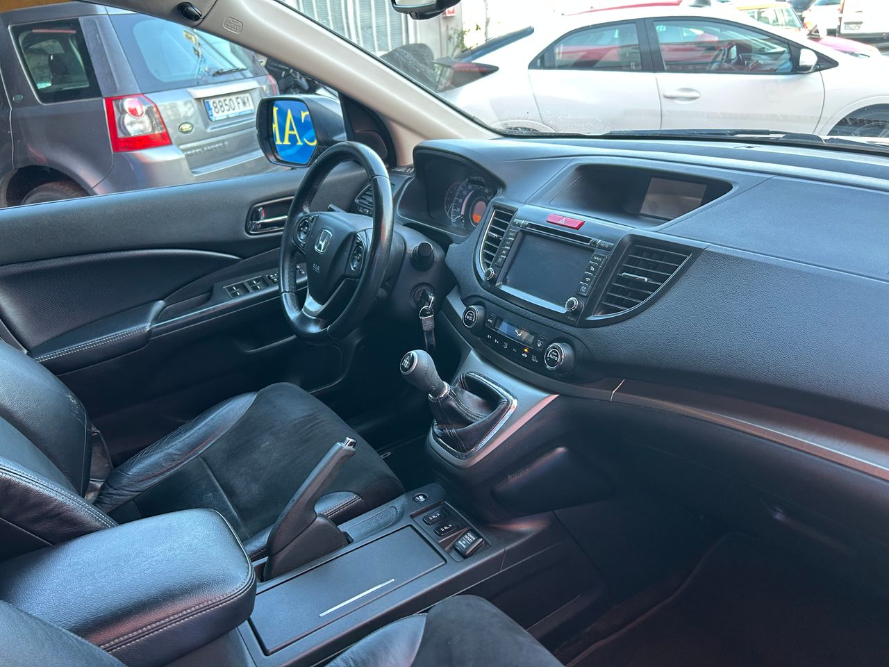 Foto Honda CR-V 20