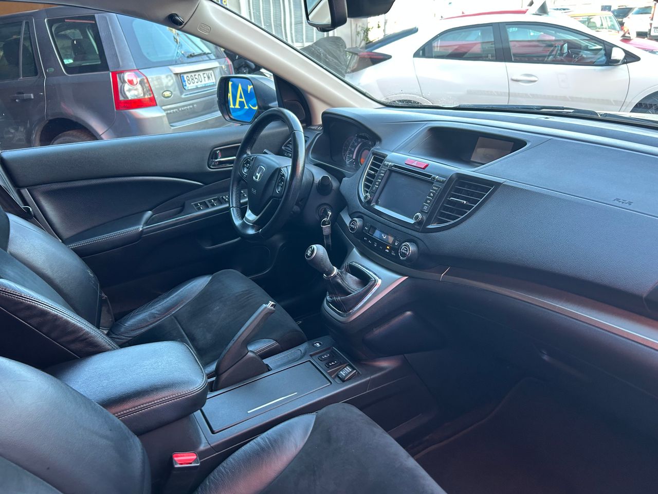 Foto Honda CR-V 21