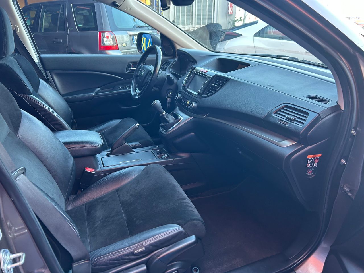 Foto Honda CR-V 23