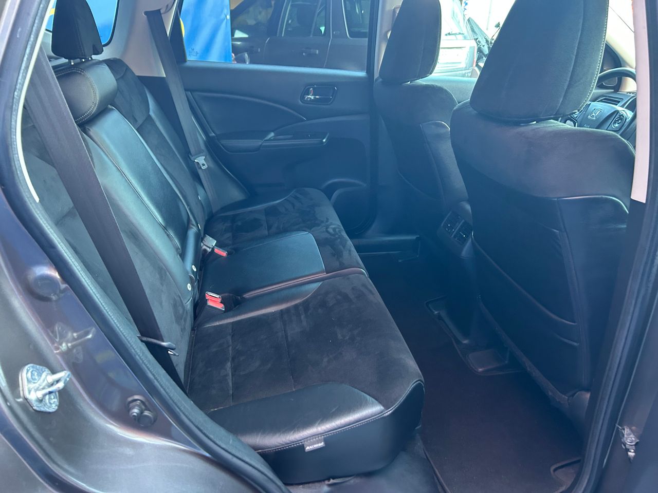 Foto Honda CR-V 24