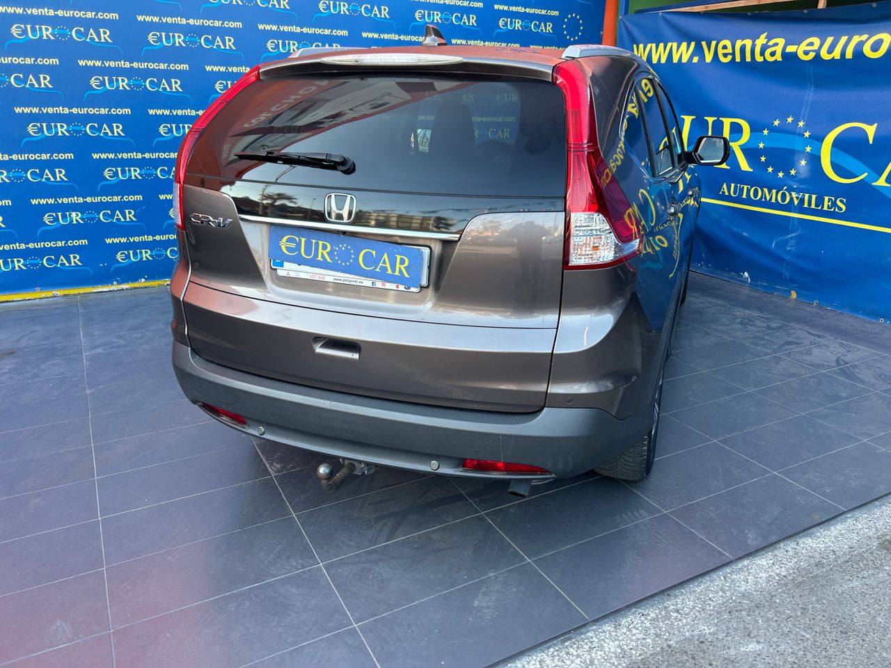 Foto Honda CR-V 27