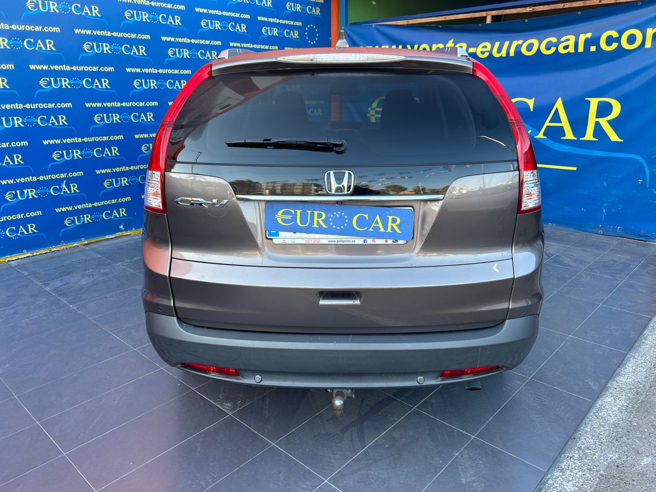 Foto Honda CR-V 28