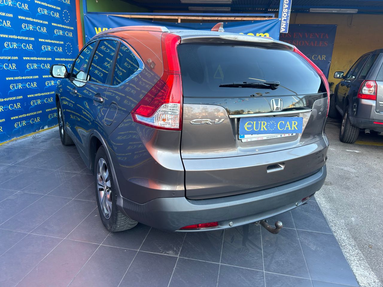 Foto Honda CR-V 29