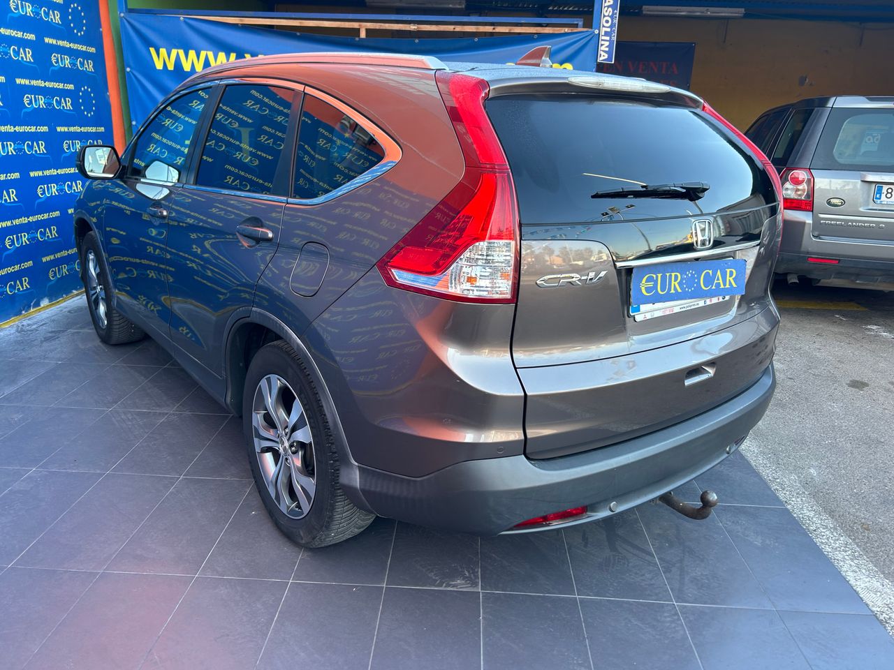 Foto Honda CR-V 30