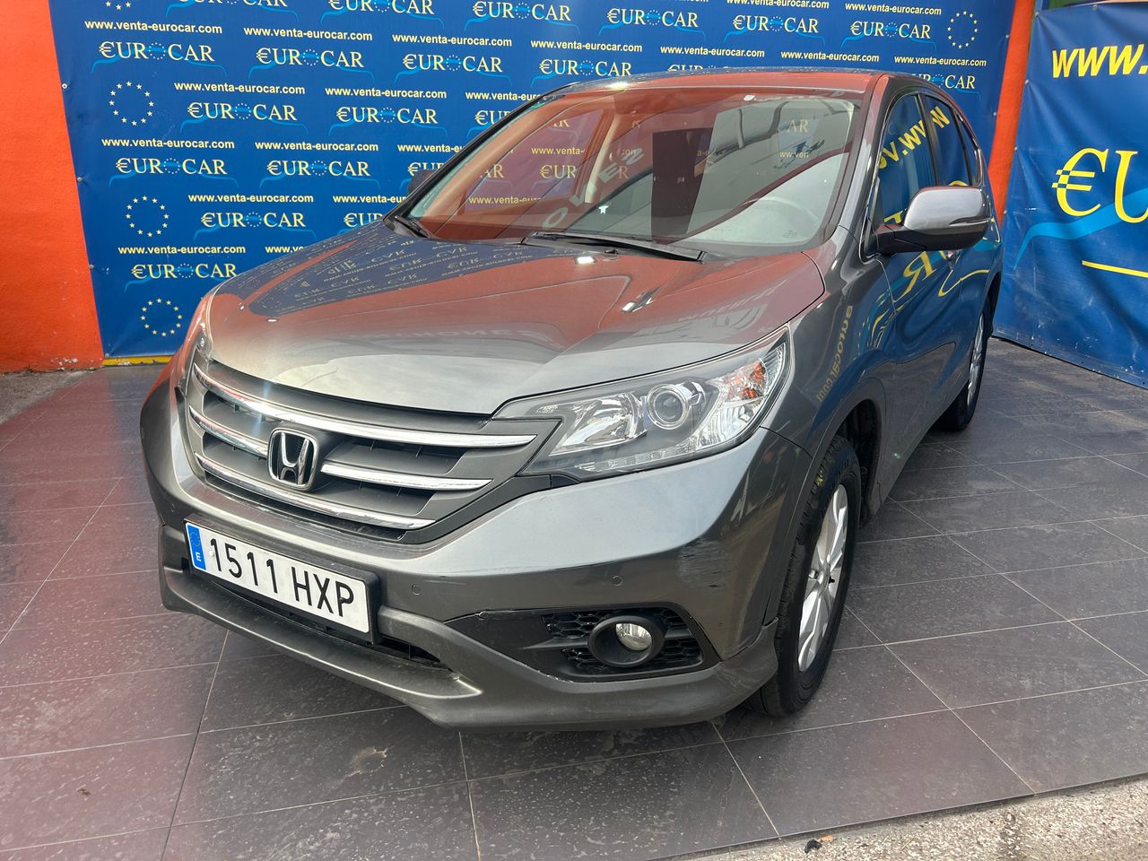 Foto Honda CR-V 2