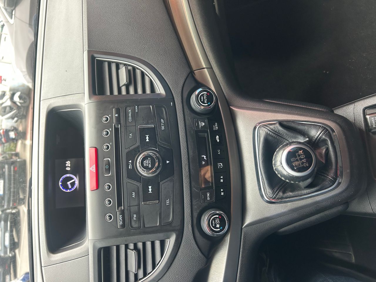 Foto Honda CR-V 7