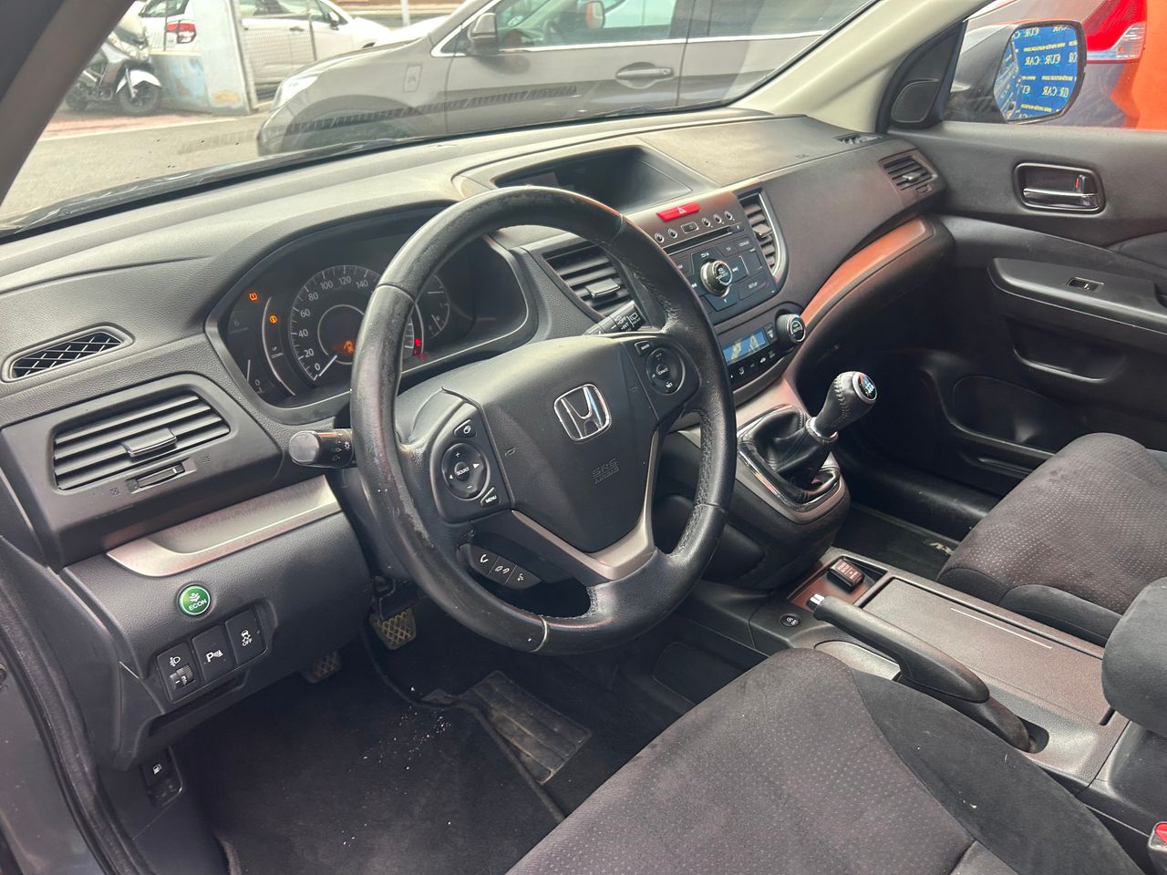 Foto Honda CR-V 9