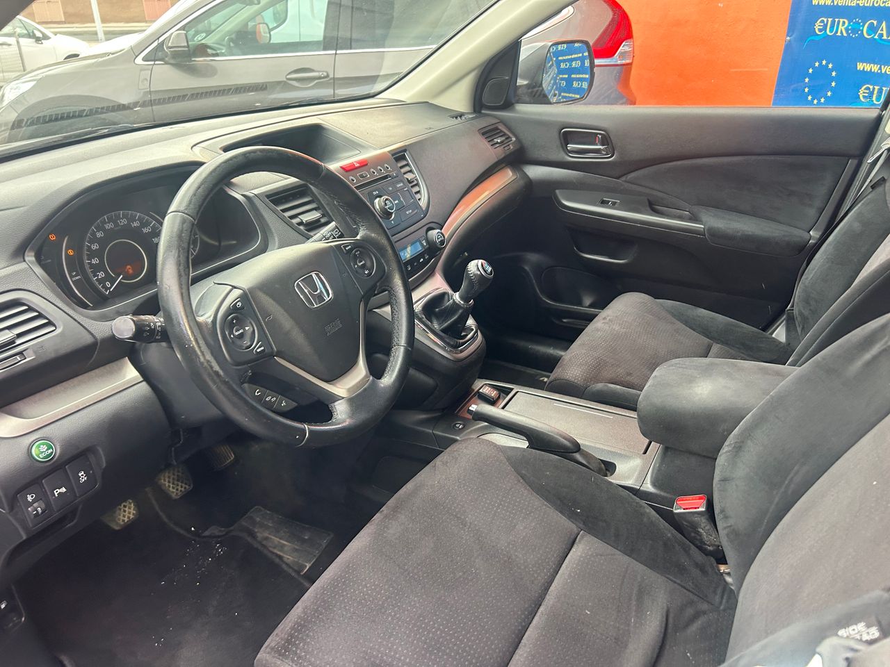 Foto Honda CR-V 11