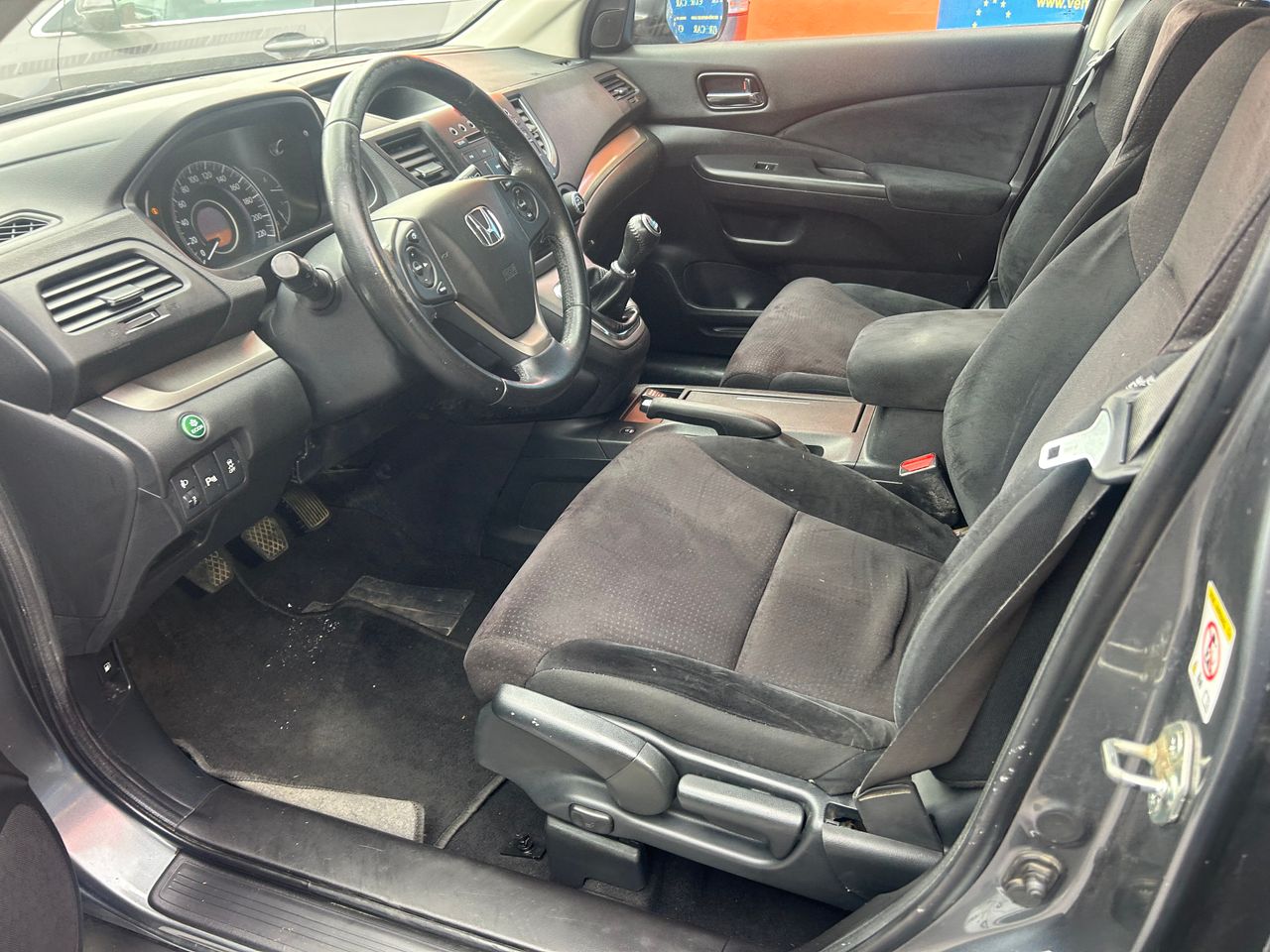 Foto Honda CR-V 13