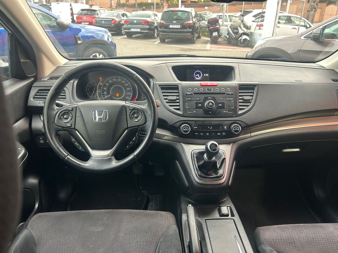 Foto Honda CR-V 16