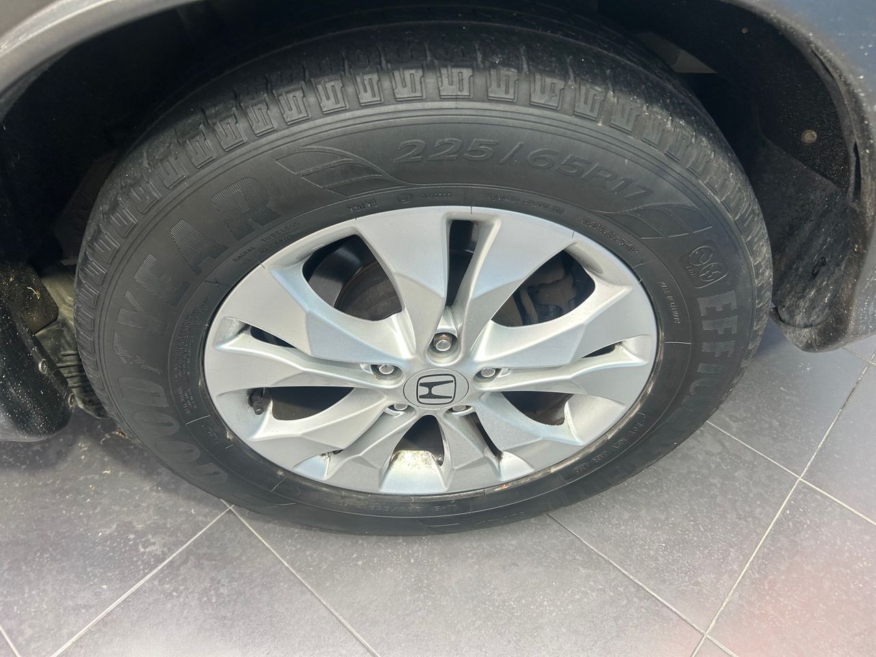 Foto Honda CR-V 17