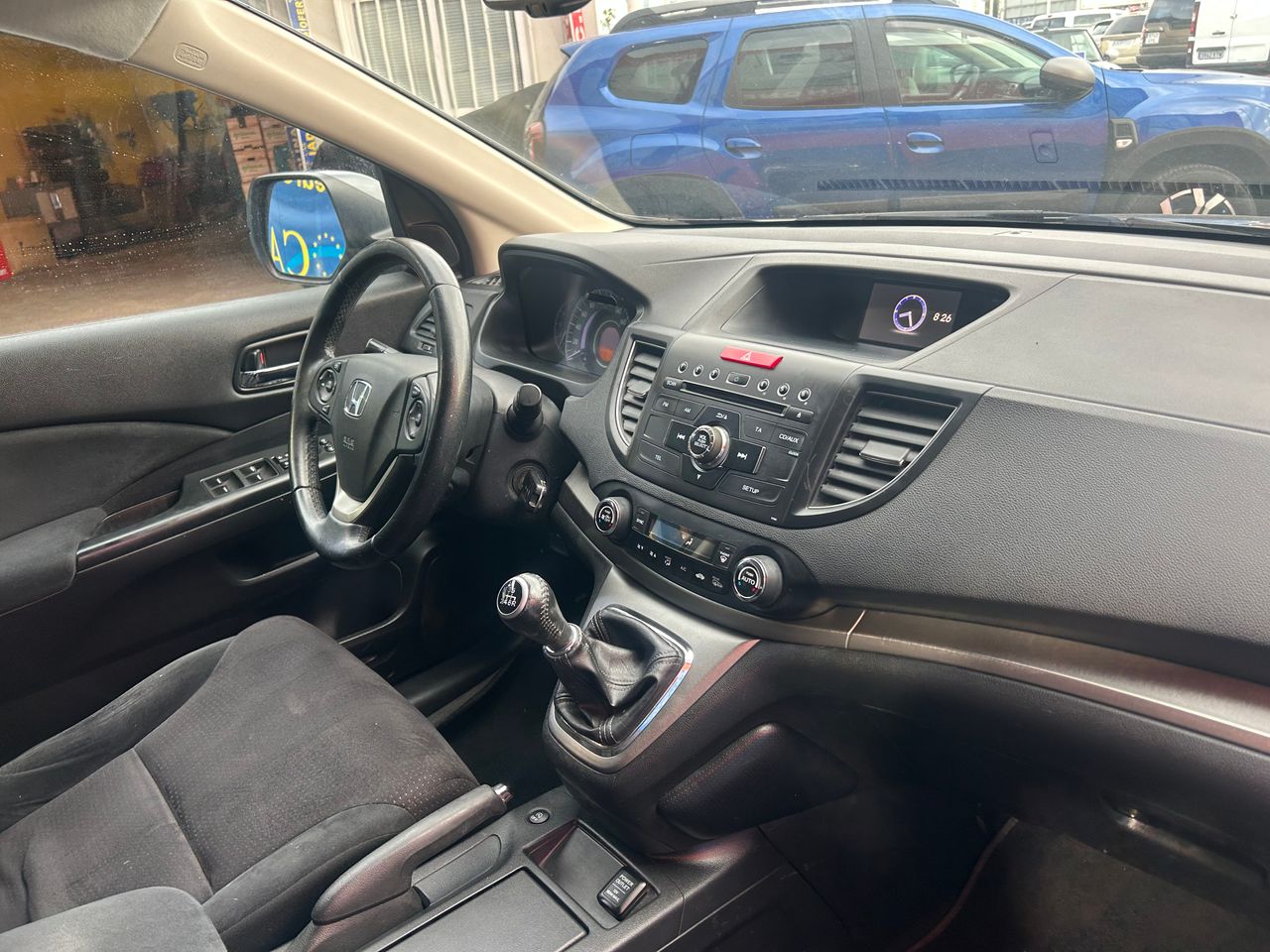 Foto Honda CR-V 18