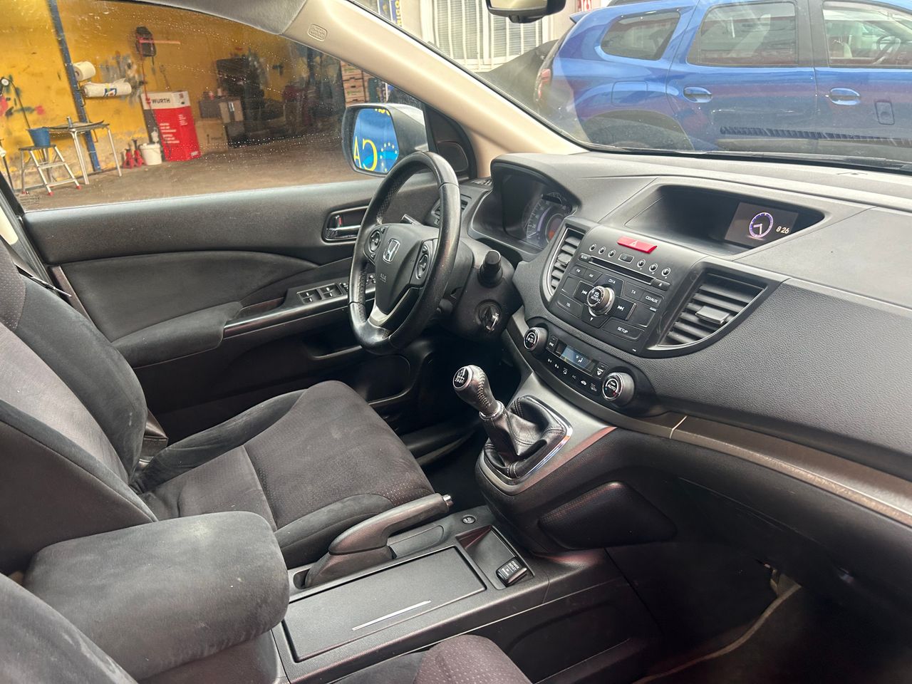 Foto Honda CR-V 20