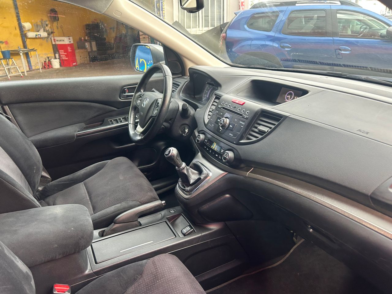 Foto Honda CR-V 21