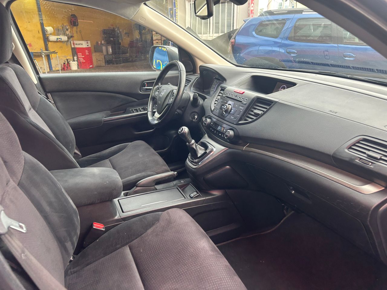 Foto Honda CR-V 22