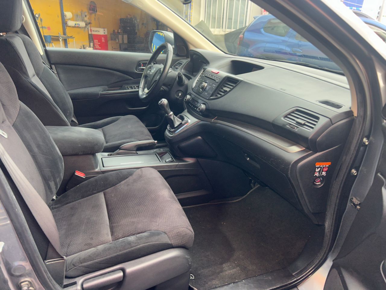 Foto Honda CR-V 23