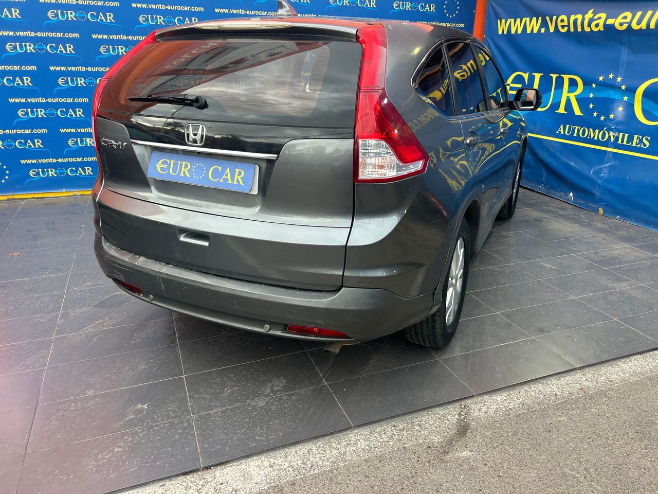 Foto Honda CR-V 26
