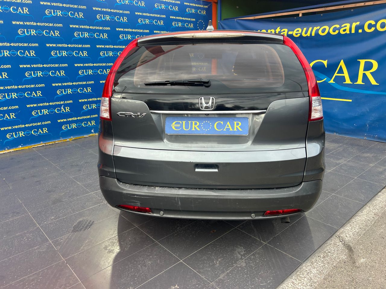 Foto Honda CR-V 28