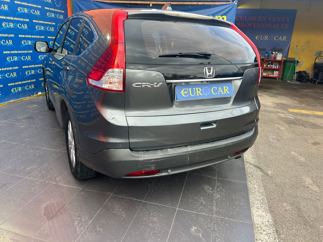 Foto Honda CR-V 29