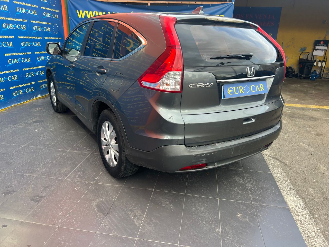Foto Honda CR-V 30