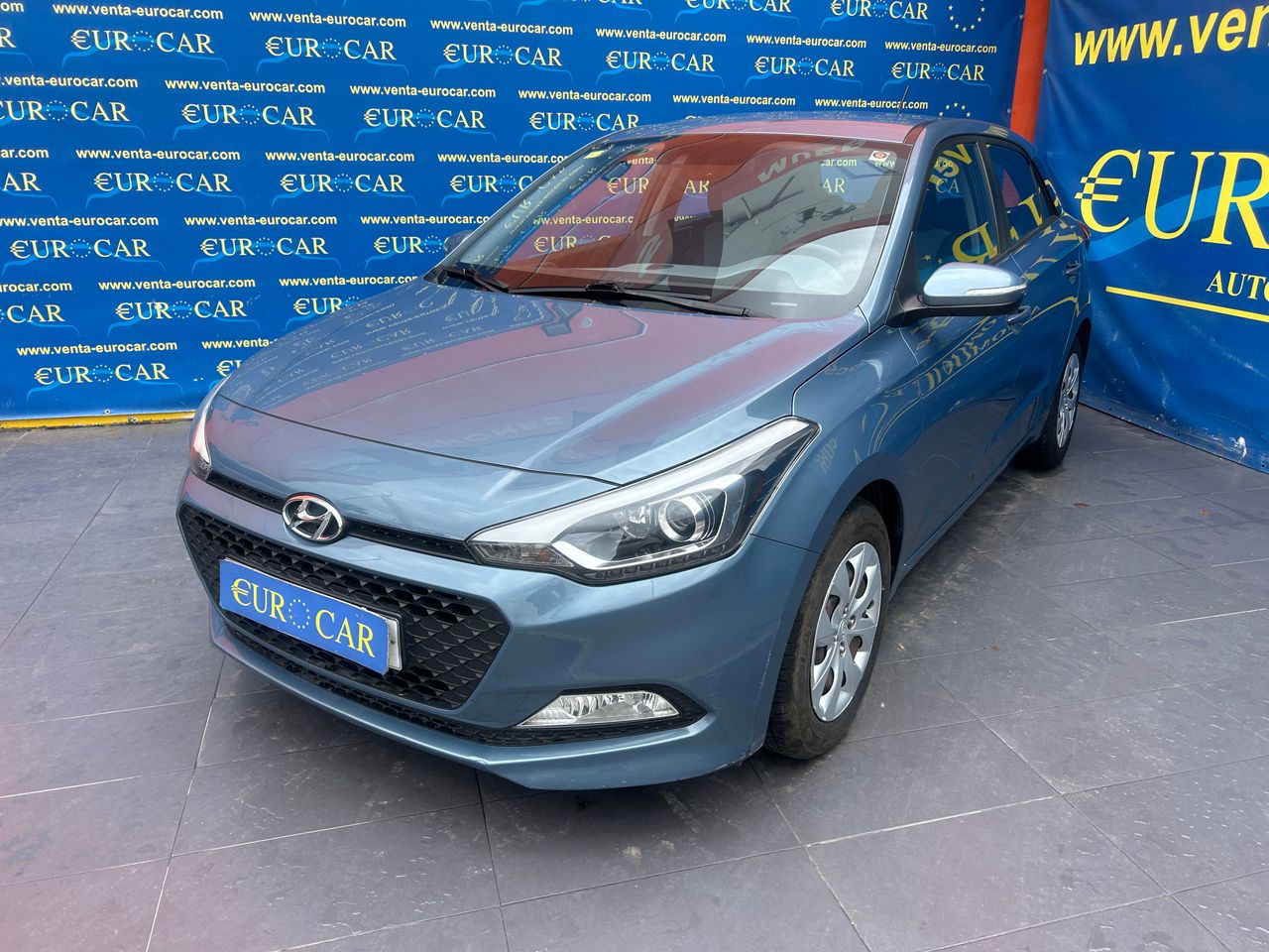 Foto Hyundai i20 1
